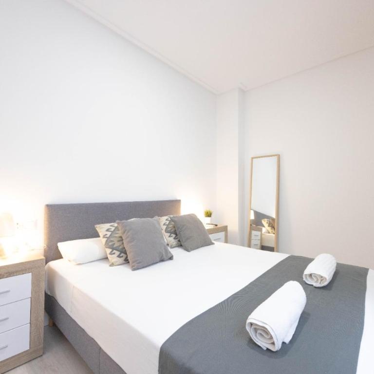 Apartamentos Marina Playa by Apartamentos Torrevieja - Apartamento de 2 dormitorios - 7