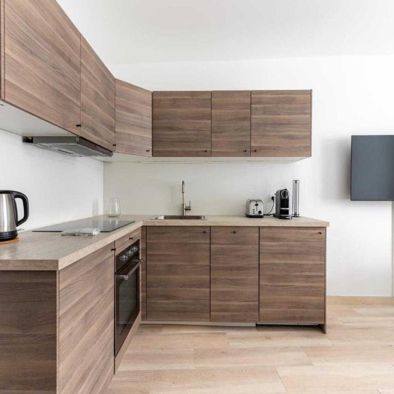 Modern apartment -1BR-4P- Saint-Germain-des-Prés - Apartment mit 1 Schlafzimmer - 10