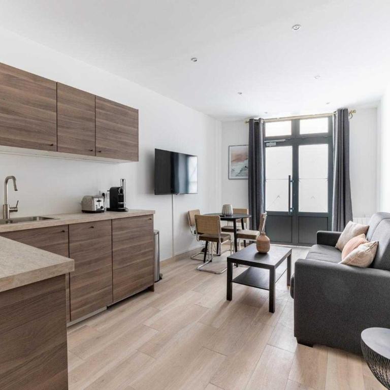 Modern apartment -1BR-4P- Saint-Germain-des-Prés - Apartment mit 1 Schlafzimmer - 3