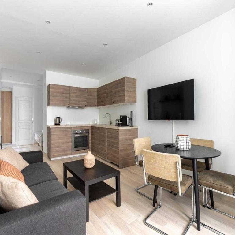 Modern apartment -1BR-4P- Saint-Germain-des-Prés - Apartment mit 1 Schlafzimmer - 6
