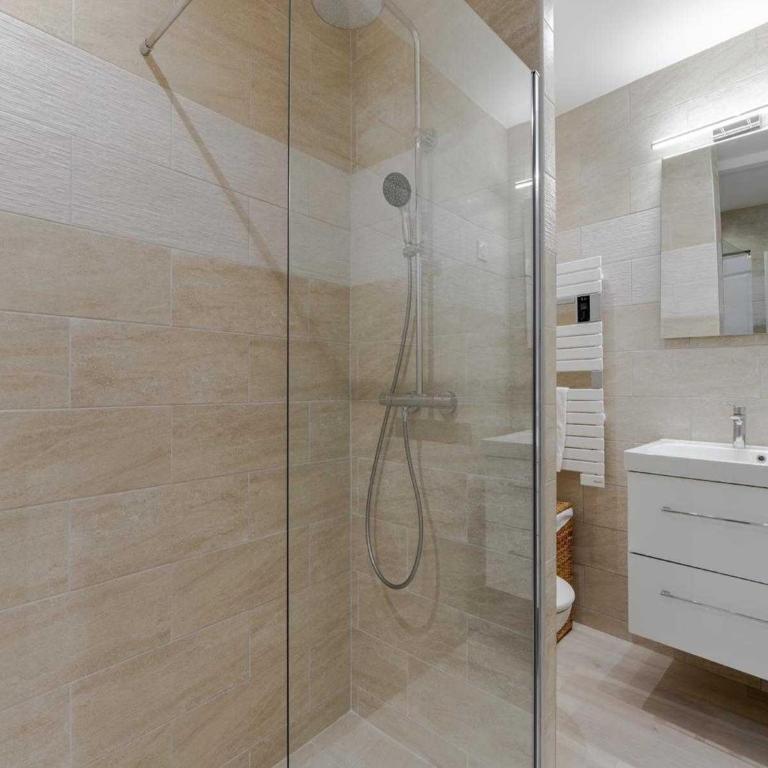 Modern apartment -1BR-4P- Saint-Germain-des-Prés - Apartment mit 1 Schlafzimmer - 4