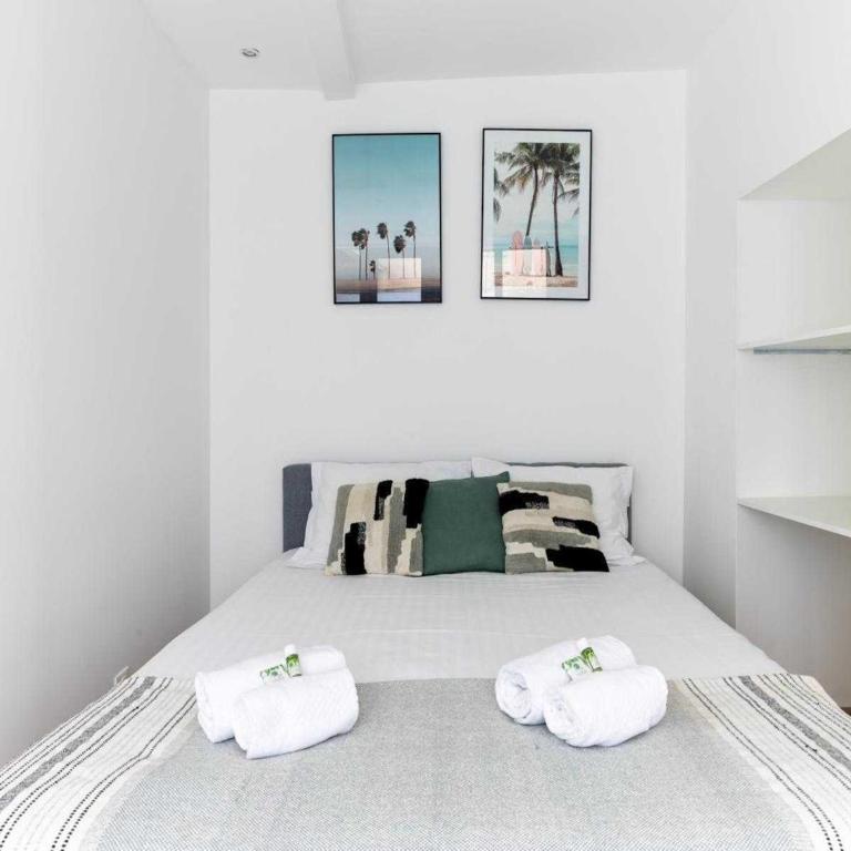 Modern apartment -1BR-4P- Saint-Germain-des-Prés - Apartment mit 1 Schlafzimmer - 5