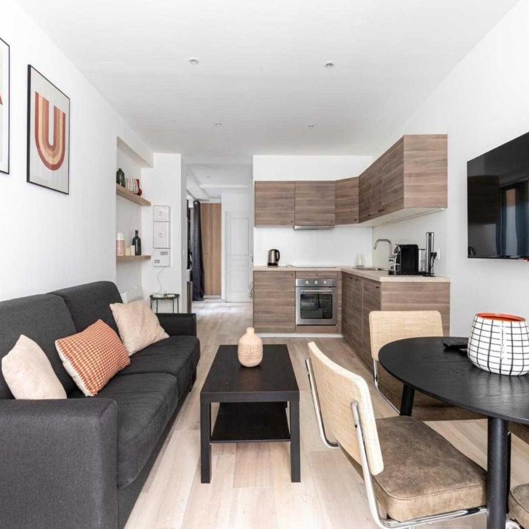 Modern apartment -1BR-4P- Saint-Germain-des-Prés - Apartment mit 1 Schlafzimmer - 1