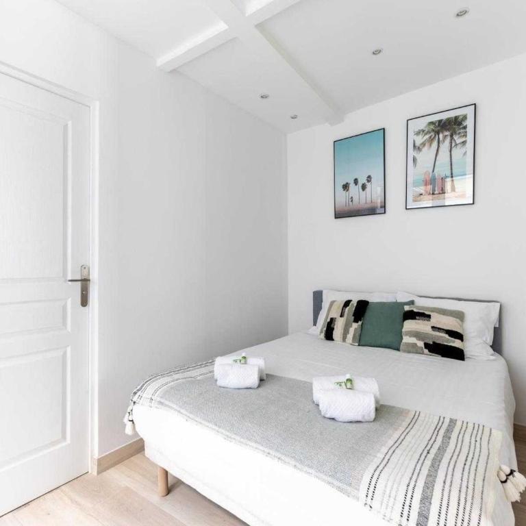 Modern apartment -1BR-4P- Saint-Germain-des-Prés - Apartment mit 1 Schlafzimmer - 11
