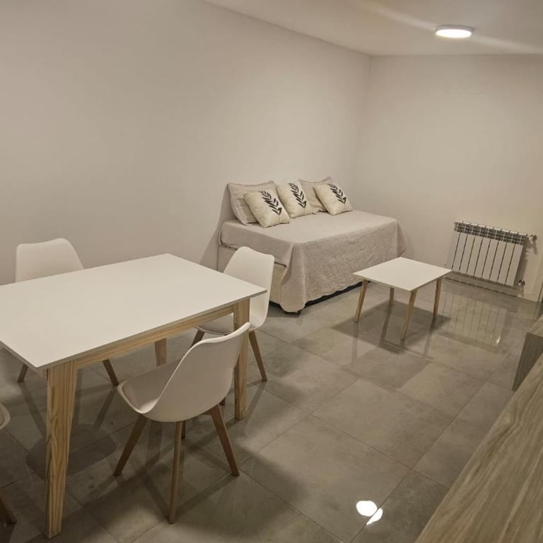 Departamento Brandsen con cochera - Apartamento de 1 dormitorio - 8