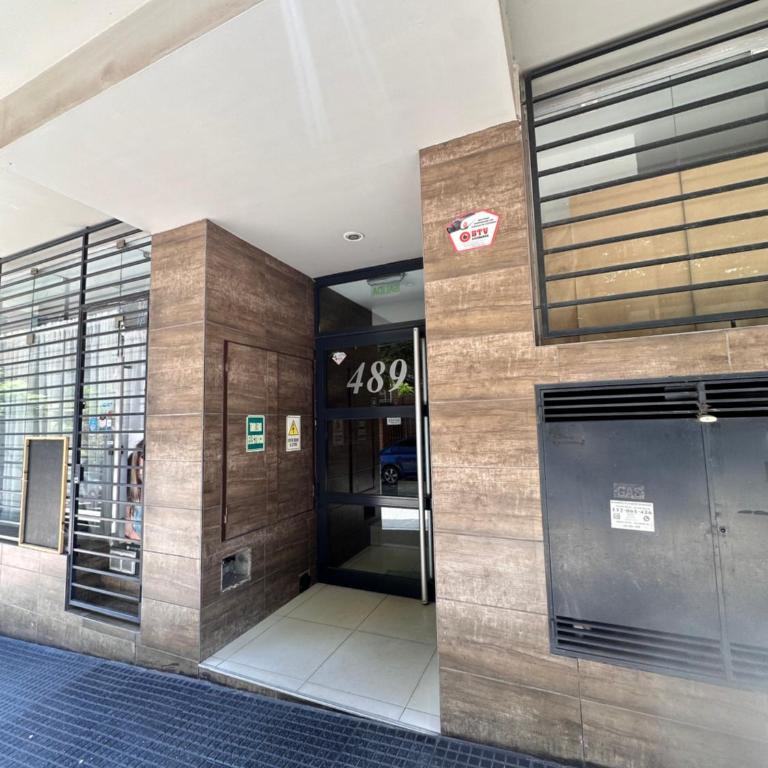 Departamento Premium con hermosos atardeceres - Apartamento de 1 dormitorio con balcón y vistas a la montaña - 11