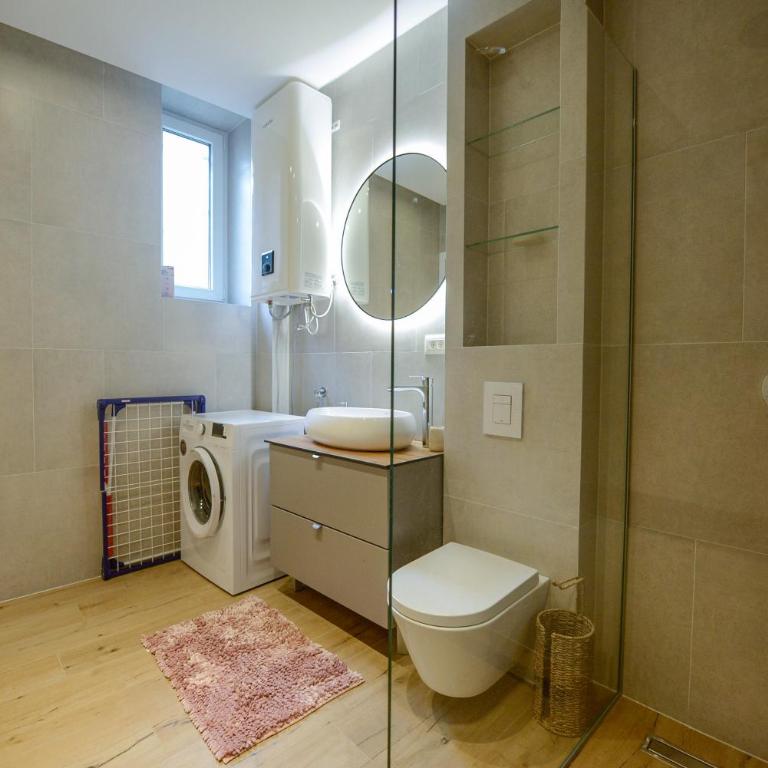 Luxury House Sarajevo Center - Two-Bedroom Apartment - 8