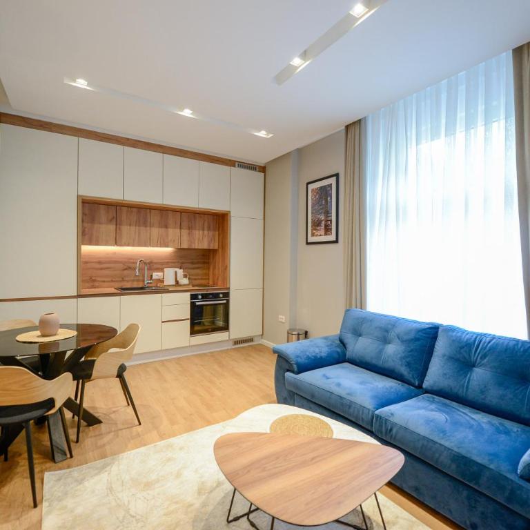 Luxury House Sarajevo Center - Two-Bedroom Apartment - 1