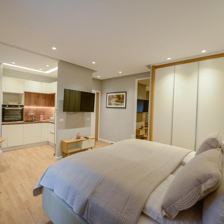 Luxury House Sarajevo Center - Two-Bedroom Apartment - 11
