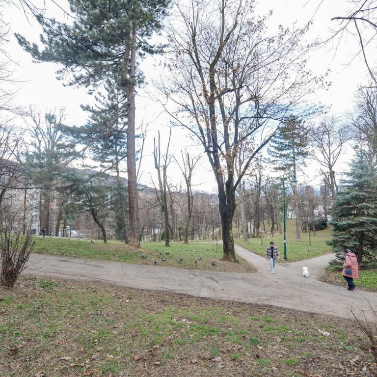 Luxury House Sarajevo Center - Two-Bedroom Apartment - 12