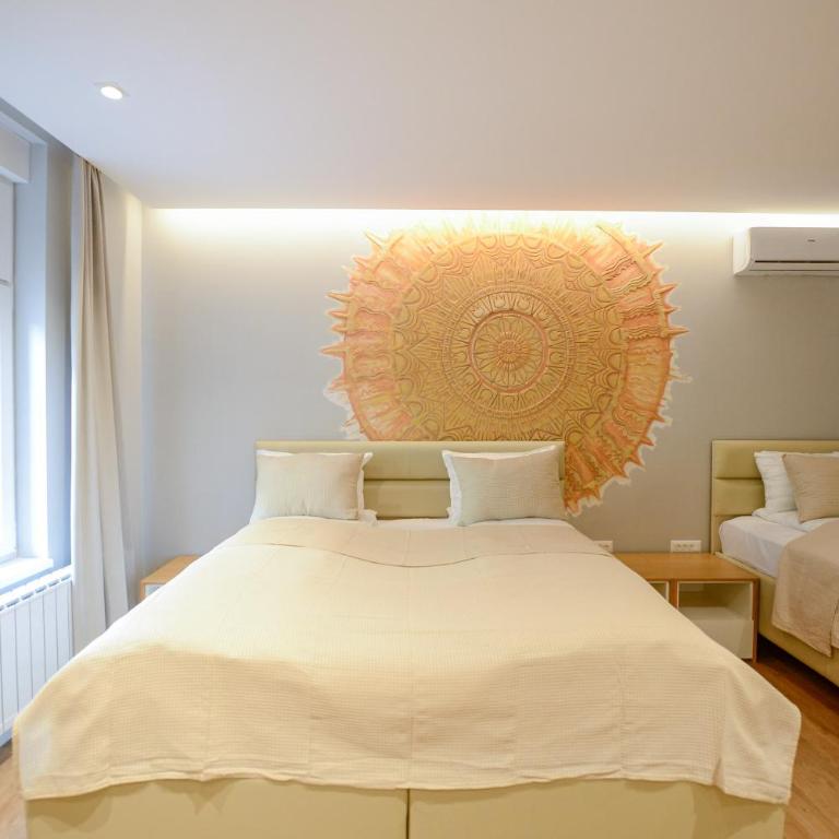Luxury House Sarajevo Center - Two-Bedroom Apartment - 17