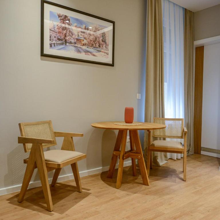 Luxury House Sarajevo Center - Two-Bedroom Apartment - 19