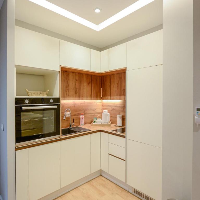 Luxury House Sarajevo Center - Two-Bedroom Apartment - 23