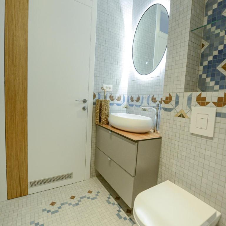 Luxury House Sarajevo Center - Two-Bedroom Apartment - 24