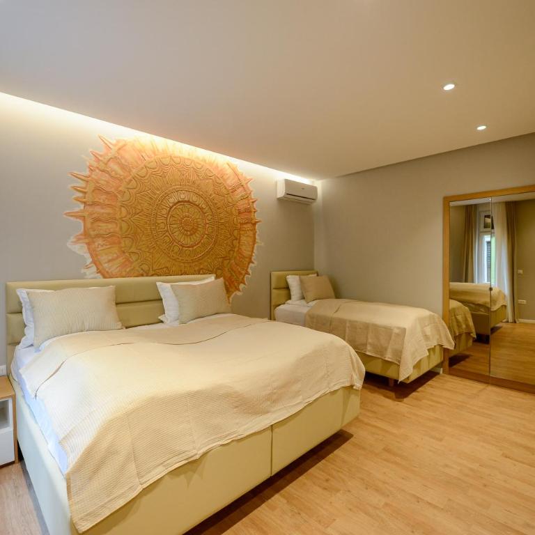 Luxury House Sarajevo Center - Two-Bedroom Apartment - 26