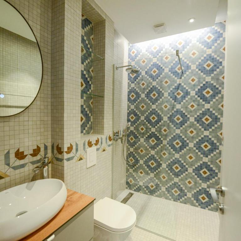 Luxury House Sarajevo Center - Two-Bedroom Apartment - 32