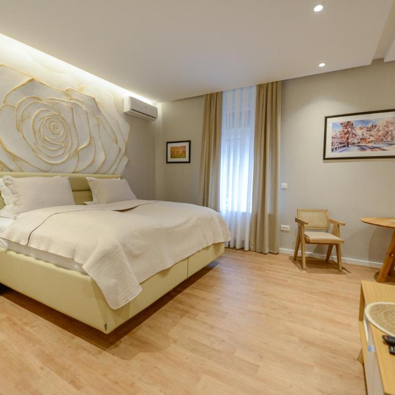 Luxury House Sarajevo Center - Two-Bedroom Apartment - 34