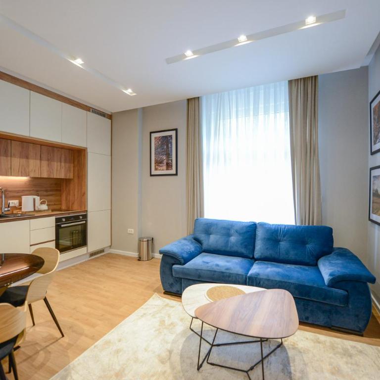 Luxury House Sarajevo Center - Two-Bedroom Apartment - 36
