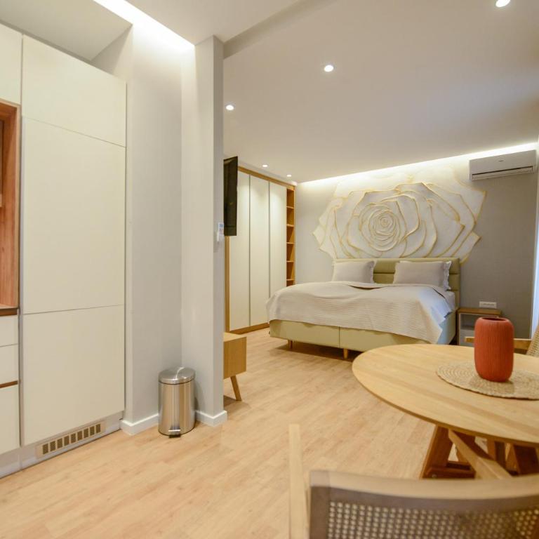 Luxury House Sarajevo Center - Two-Bedroom Apartment - 51