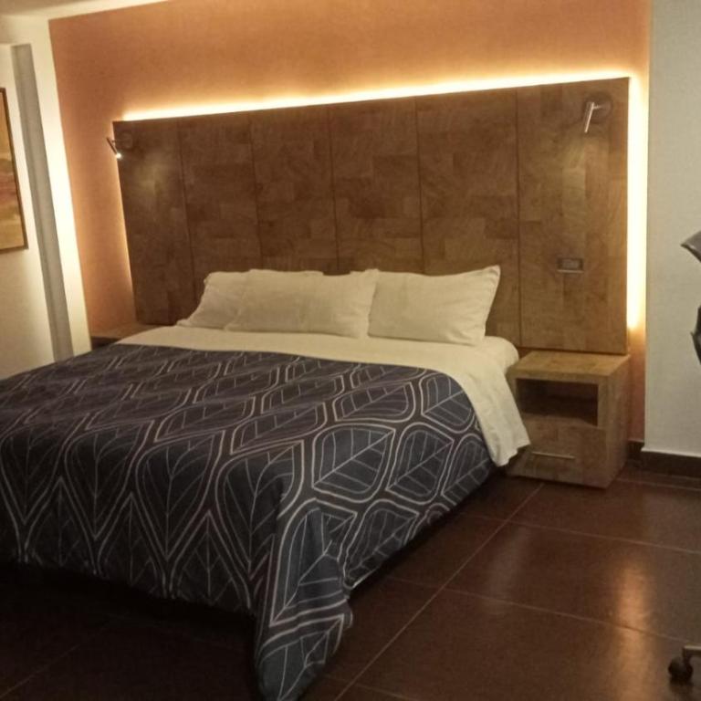 CORCEL Modelia - BP - Habitación Estándar - Cama extragrande - 2