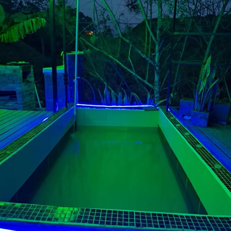 Glamping Paraiso - Deluxe Double Room with Bath - 7