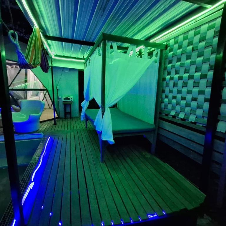 Glamping Paraiso - Deluxe Double Room with Bath - 6