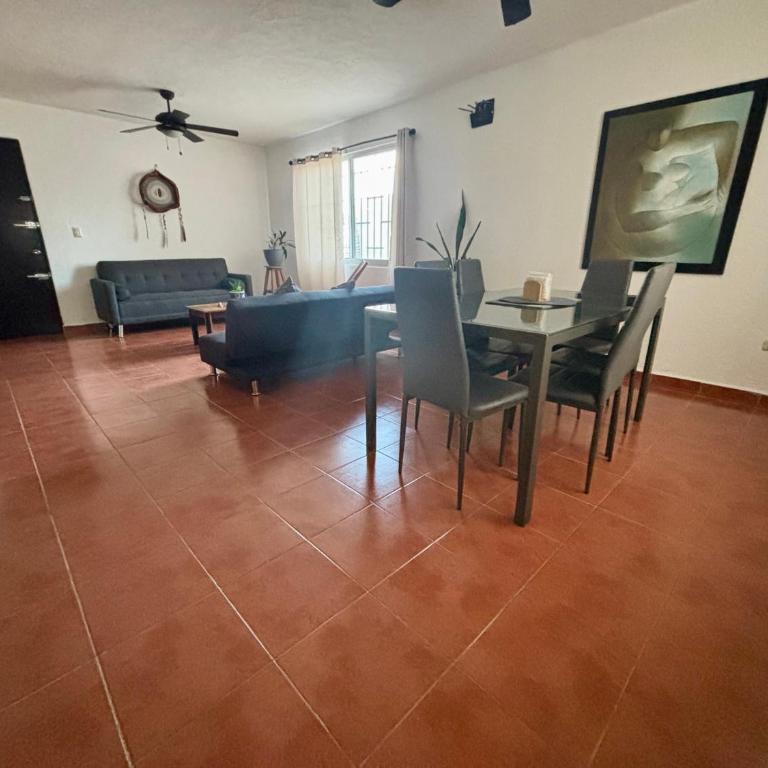 Peach_35 Apartamento centrico a 5 min de la playa - Two-Bedroom Apartment - 4