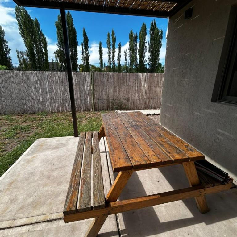 Las Casitas y Los Duplex de Chacras de Coria - One-Bedroom House - 32