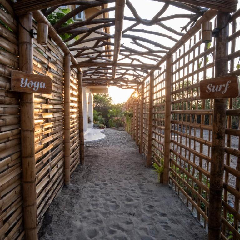 Tierra Munay - Suite Deluxe con vistas al mar - 14