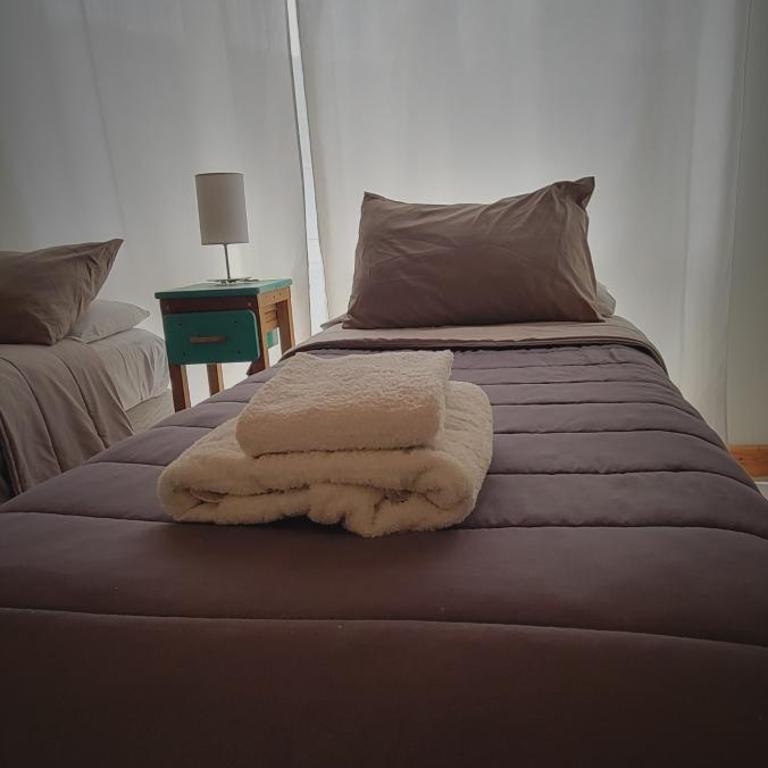 Departamento moderno y acojedor - Apartamento de 2 dormitorios - 11