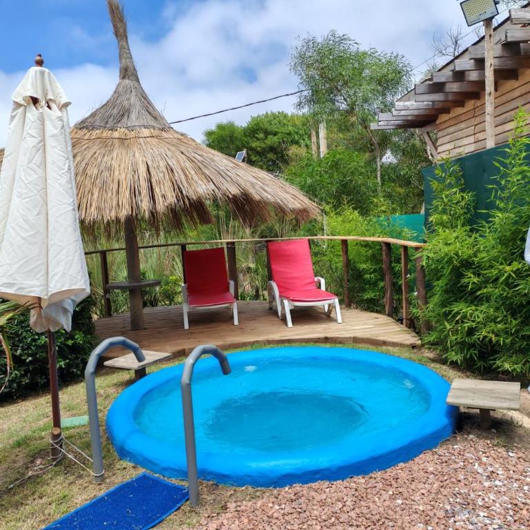 Rancho la Casual - Casa de 2 dormitorios - 17