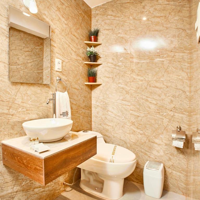 Inti Tampu Inn - Habitación Superior - 1 cama grande - 11