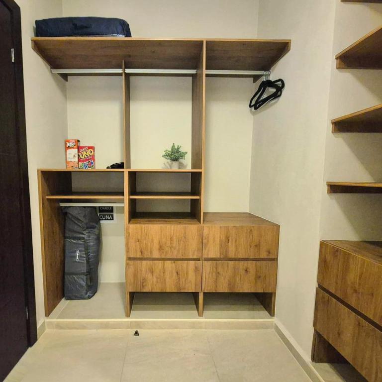 Departamento con piscina, en zona tranquila, a 12 minutos de la playa! - Apartamento de 3 dormitorios - 16