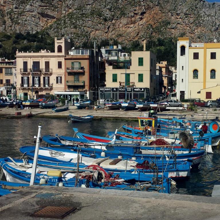 Casa Lunastella Locazione Turistica - Studio mit Terrasse - 32