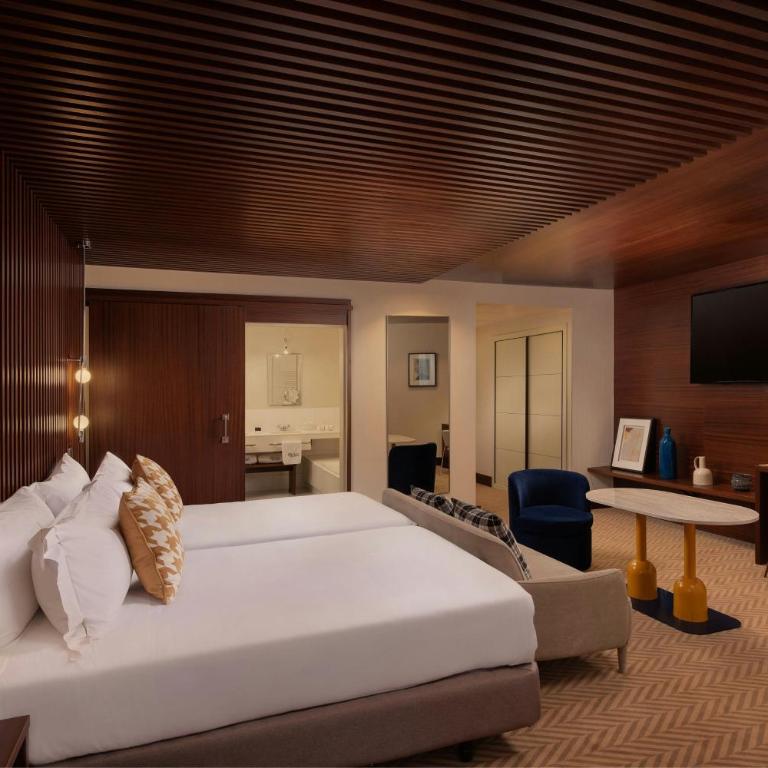 Hotel Ercilla de Bilbao, Autograph Collection - Habitación Premium - 2 camas individuales - 2