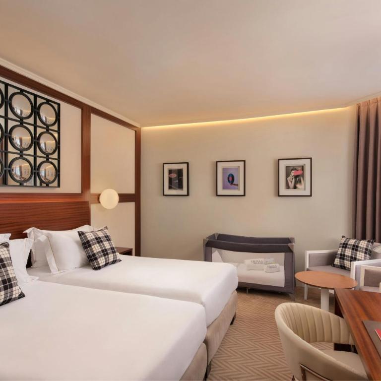 Hotel Ercilla de Bilbao, Autograph Collection - Habitación - 2 camas - 1
