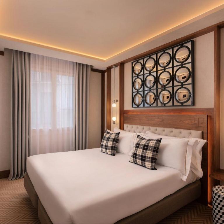Hotel Ercilla de Bilbao, Autograph Collection - Habitación con sofá cama - Cama extragrande - 2