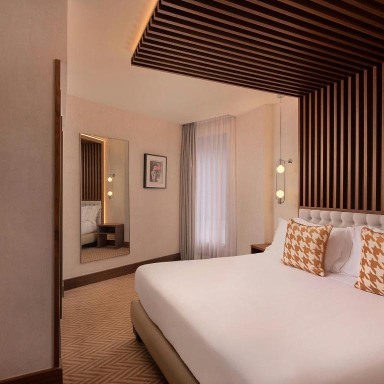 Hotel Ercilla de Bilbao, Autograph Collection - Habitación con sofá cama - Cama extragrande - 5