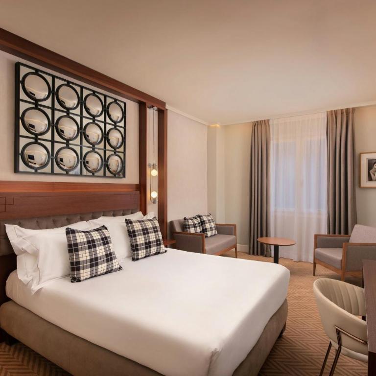 Hotel Ercilla de Bilbao, Autograph Collection - Habitación con cama doble - 1