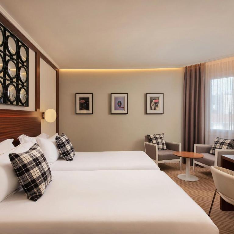 Hotel Ercilla de Bilbao, Autograph Collection - Habitación - 2 camas - 3