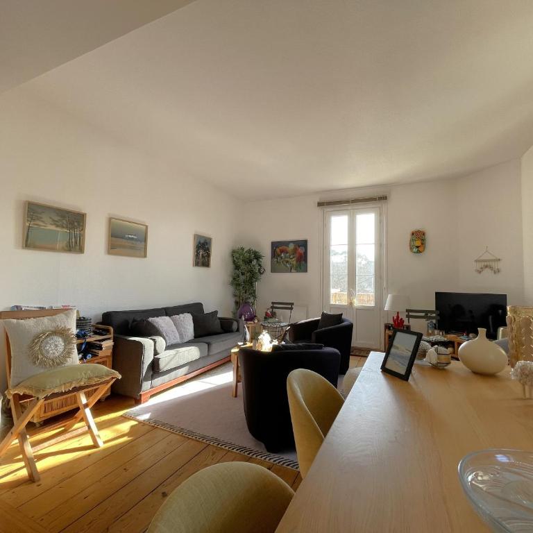 Bel Appartement T2 Près de la Plage - Idéal pour 4 Personnes - FR-1-474-272 - Apartment - 4