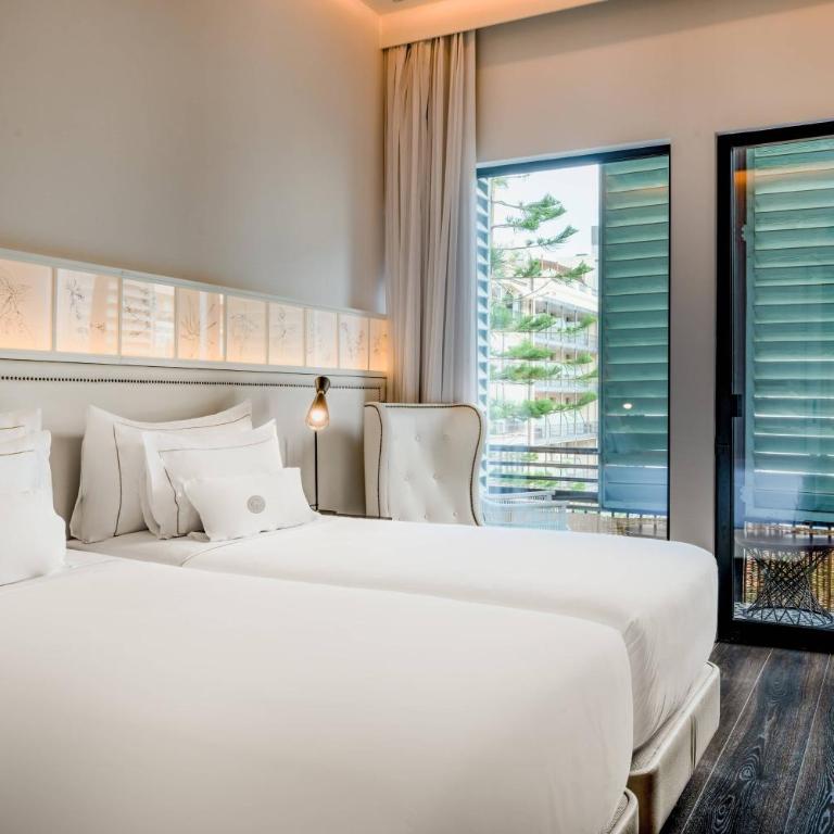 Cotton House Hotel, Autograph Collection - Cotton Twin Room - 1