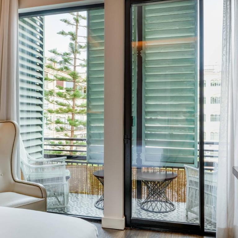 Cotton House Hotel, Autograph Collection - Cotton King Room with Balcony - 3
