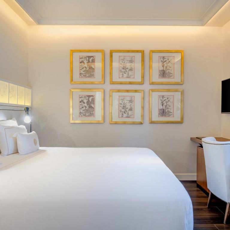 Cotton House Hotel, Autograph Collection - Deluxe Double Room - 1
