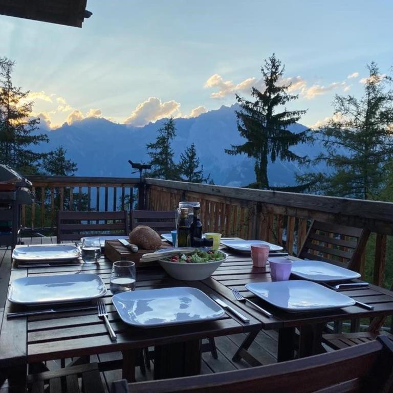 Tranquil chalet with balcony - Chalet Superior - 14