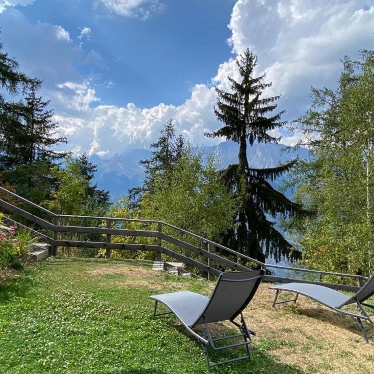 Tranquil chalet with balcony - Chalet Superior - 17