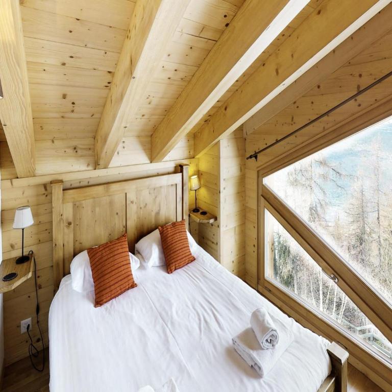 Tranquil chalet with balcony - Chalet Superior - 9