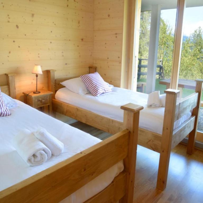 Tranquil chalet with balcony - Chalet Superior - 8