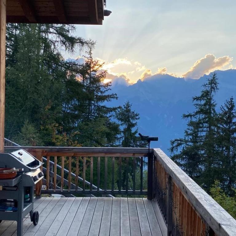 Tranquil chalet with balcony - Chalet Superior - 15