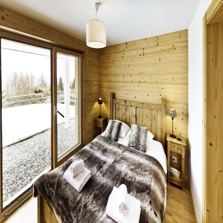 Tranquil chalet with balcony - Chalet Superior - 11